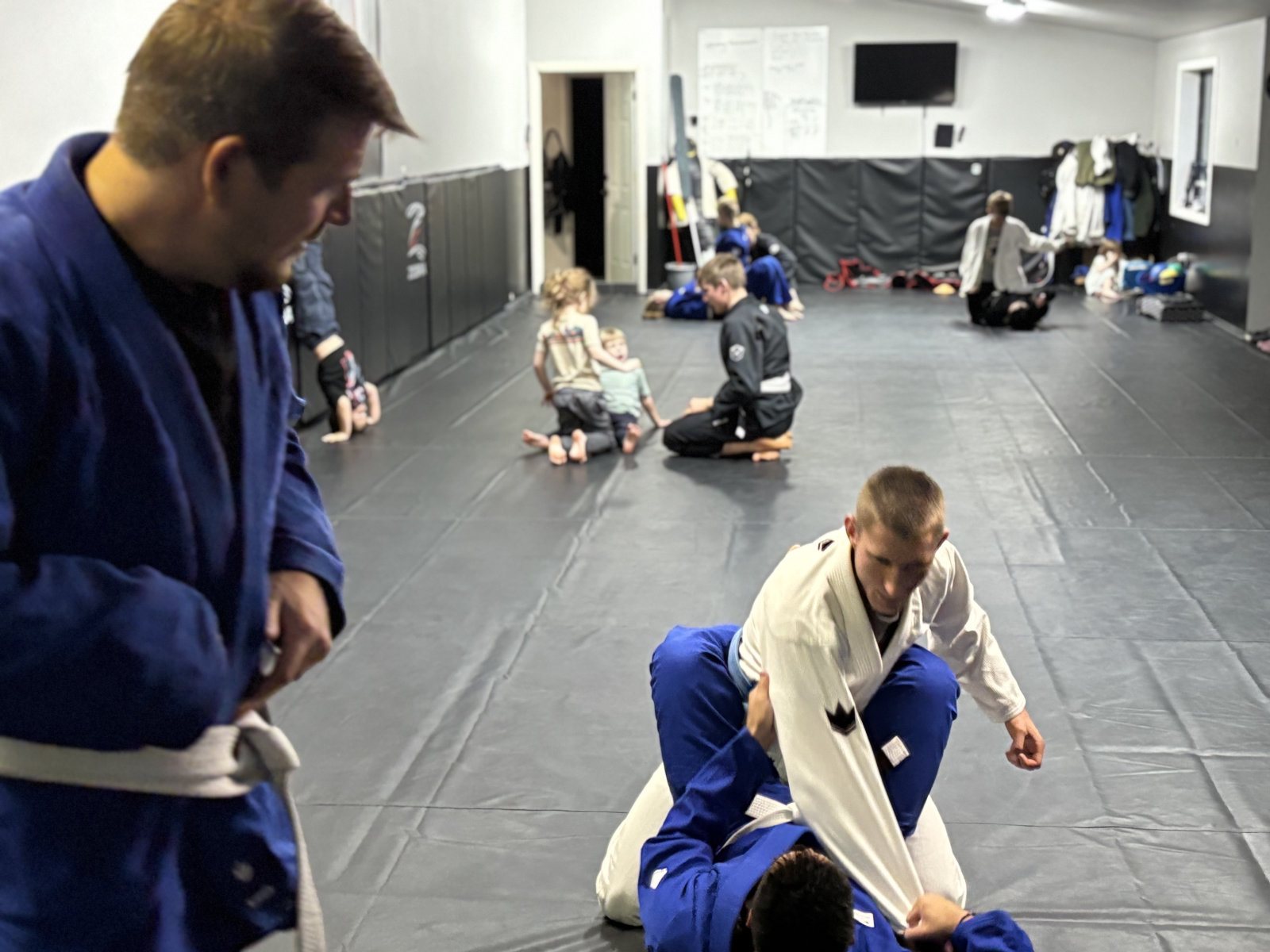 BJJ Training